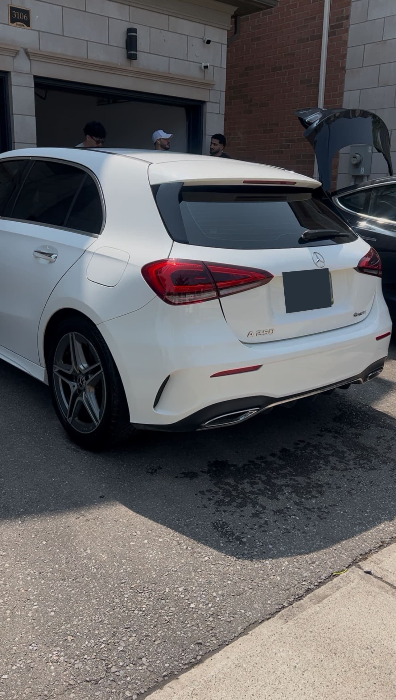 Mercedes-Benz after Soap N Shine interior and exterior detailing